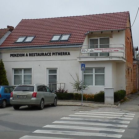 Penzion Pitnerka Hustopece Exterior photo